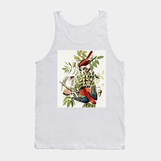 Bird of America  Bird, bird lover, america, beautiful  Public domain painting by John James Audubon Tank Top